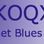 KOQX Radio Blues