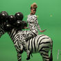 Rihanna - filmari videoclip Rude Boy