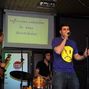 Smiley live la Cafeneaua Actorilor Tineretului