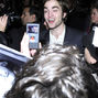 Robert Pattinson la premiera filmului Remember Me