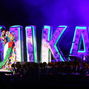 Mika in concert la Mamaia