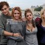 Miley Cyrus si Douglas Booth, filmari LOL la Paris