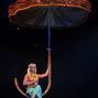 Britney Spears, poze din primul concert Circus