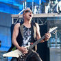 Scorpions la Bucuresti, iunie 2011