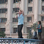 Poze Bon Jovi la Bucuresti