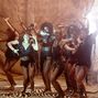 Rihanna topless in Where Have You Been