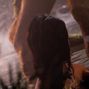 Rihanna topless in Where Have You Been