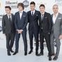 Poze covorul rosu Billboard Music Awards 2012