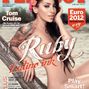Ruby goala in Playboy