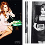 Lana Del Rey in Vogue Italia, august 2012