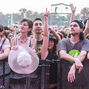 Poze cu publicul la concertul Placebo, Bucuresti 2012