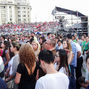 Poze din public la concert Lady Gaga din Bucuresti
