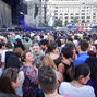 Poze din public la concert Lady Gaga din Bucuresti