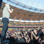 Poze concert Red Hot Chili Peppers Bucuresti