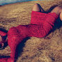 Rihanna in Vogue