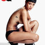 Rihanna, goala in GQ