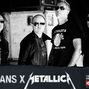 Metallica x Vans