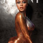 Beyonce, goala si stralucitoare pentru Flaunt