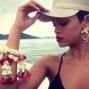 Poze Rihanna in Thailanda