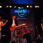 Poze concert Mihai Margineanu in Hard Rock Cafe