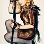 Madonna in Harper's Bazaar