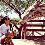 Poze Rihanna in Africa
