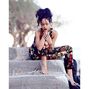 Rihanna in Grecia