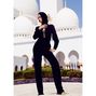 Rihanna, pictorial controversat la moschee in Abu Dhabi