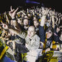 Publicul la Metal All Stars la Bucuresti - 24 martie 2014