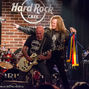 Poze concert Iris la Hard Rock Cafe - 27 martie 2014