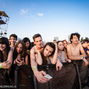 Publicul la concertul 30 Seconds To Mars