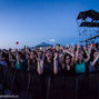 Publicul la concertul 30 Seconds To Mars