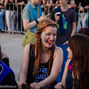 Publicul la concertul 30 Seconds To Mars