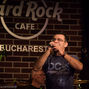 Poze concert Margineanu la Hard Rock Cafe - 26 septembrie 2014