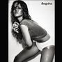 Rihanna, hot & wet in Esquire UK