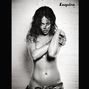 Rihanna, hot & wet in Esquire UK