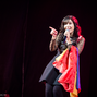 Poze concert Indila la Sala Palatului