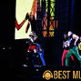 Poze concert Madonna