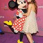 Miley Cyrus (Hannah Montana), aniversare la Disneyland