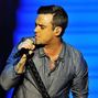 Robbie Williams, poze concert BBC Electric Proms