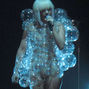 Lady Gaga, costume bizare